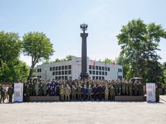 Саратовские следователи обнаружили останки красноармейцев под Воронежем