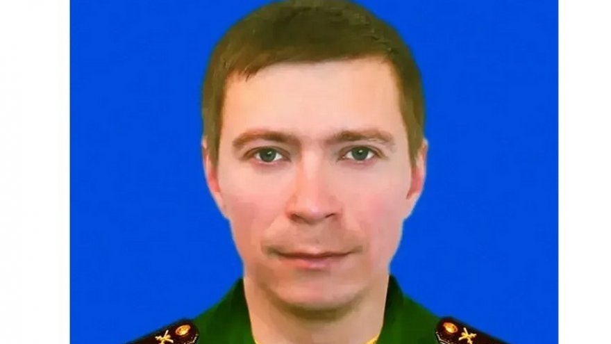 На СВО погиб контрактник Горяшин из Саратовской области