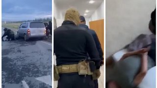 В Саратовской области преступники устроили визаран для нелегальных мигрантов