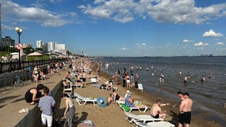 Мэр Саратова поручил ежедневно патрулировать необорудованные пляжи