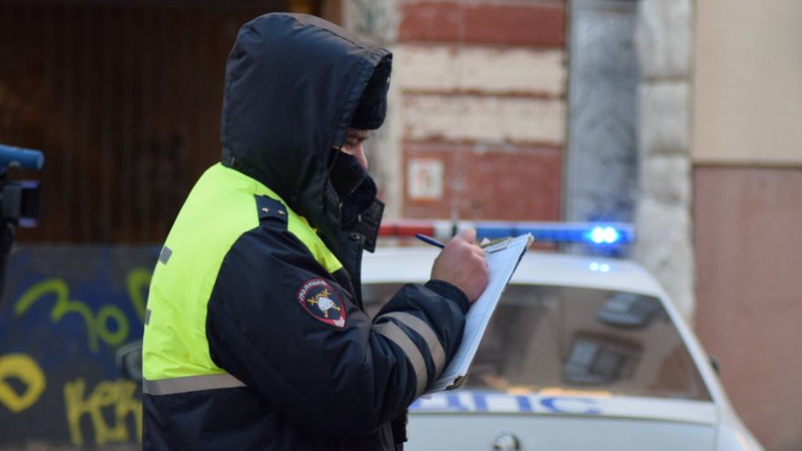 В Саратовской области за два дня поймали 45 пьяных водителей