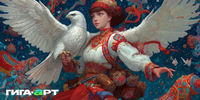 В России стартует Гига-Арт — фестиваль ИИ-искусства, где каждый может проявить творческий потенциал