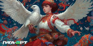 В России стартует Гига-Арт — фестиваль ИИ-искусства, где каждый может проявить творческий потенциал