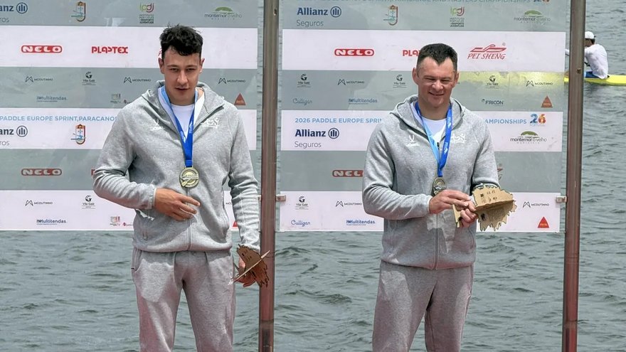 Саратовец в Португалии стал чемпионом Европы по гребле