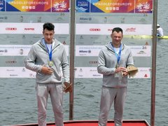 Саратовец в Португалии стал чемпионом Европы по гребле