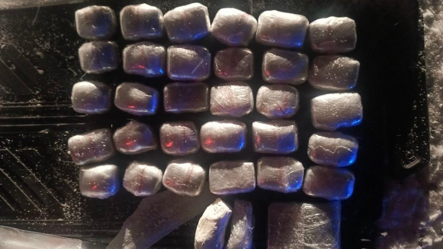 Москвичи забрали в Саратовской области гашиш и марихуану и пошли под суд