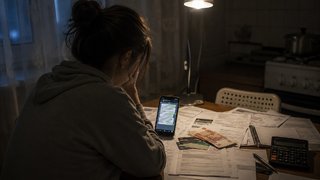 Девушка из Саратова увязла в долгах при попытке разбогатеть на ставках