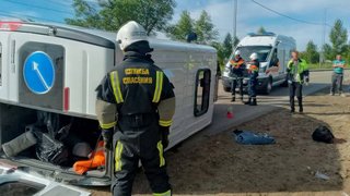 В ДТП в Саратове разбились 11 человек