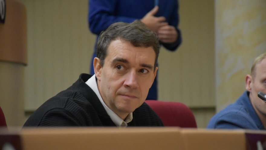 В Саратове задержали депутата от КПРФ Анидалова