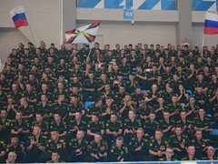 Замминистра обороны в Саратове открыл соревнования по боксу на Кубок ВС РФ