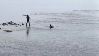 В Волге утонул 14-летний мальчик
