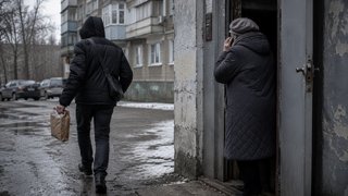 В Подмосковье поймали 20-летнего саратовского курьера мошенников