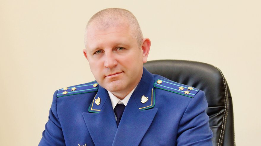 Экс-прокурор из Саратова Черкасов назначен зампрокурора Воронежской области