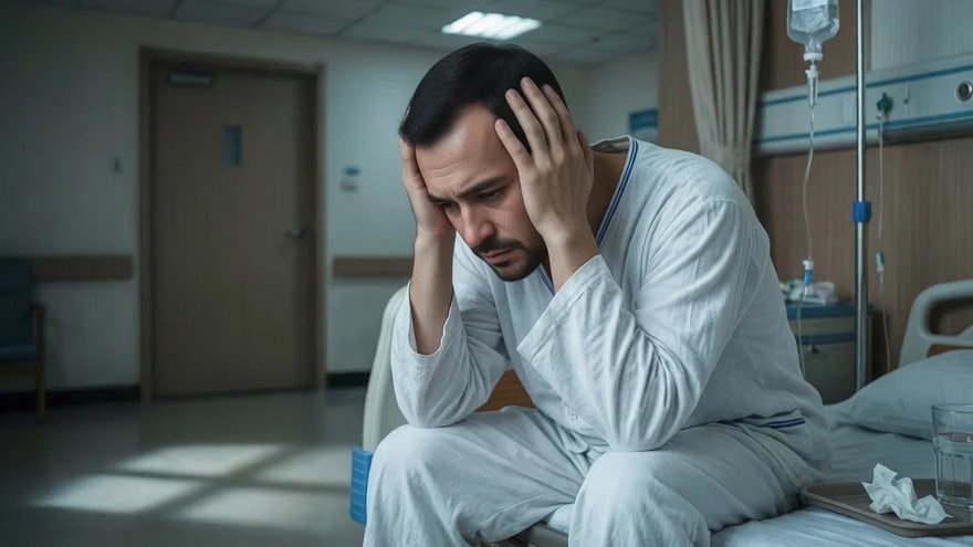 Более 700 саратовцев пришли на диспансеризацию и узнали, что у них онкозаболевания