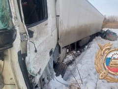Дальнобойщика из Краснодарского края осудили за гибель 2 человек в ДТП