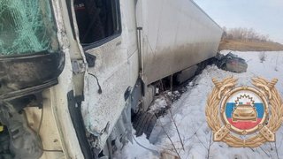 Дальнобойщика из Краснодарского края осудили за гибель 2 человек в ДТП