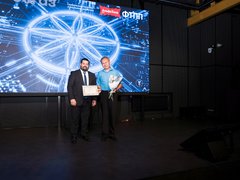 В Саратове прошел Форум технологического предпринимательства Глобальные вызовы – локальные решения.