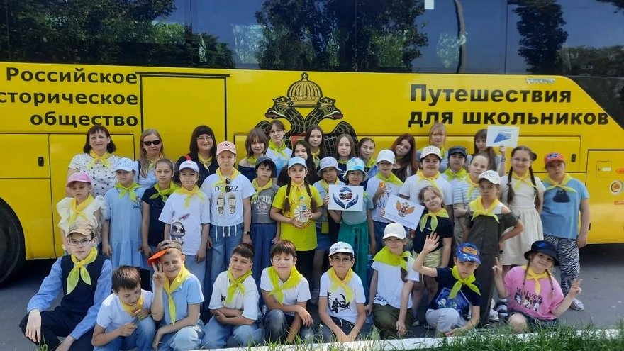 Более 2600 школьников и студентов Саратовской области стали участниками проекта Дороги Победы