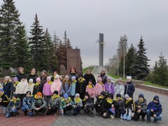 Более 2600 школьников и студентов Саратовской области стали участниками проекта Дороги Победы