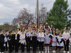 Более 2600 школьников и студентов Саратовской области стали участниками проекта Дороги Победы