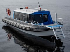 В Саратове запускают речные такси до Гагарина