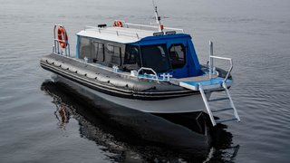 В Саратове запускают речные такси до Гагарина