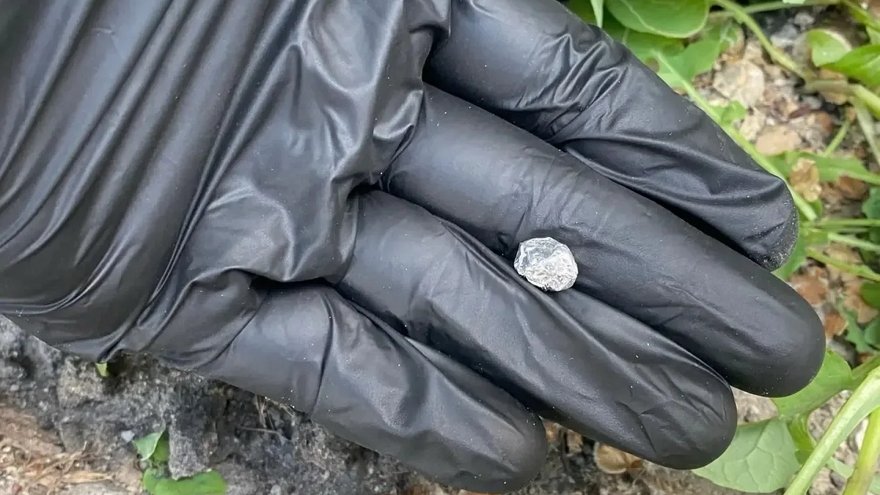 В Саратове поймали женщину с 45 свертками героиновой смеси