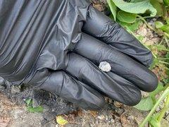 В Саратове поймали женщину с 45 свертками героиновой смеси