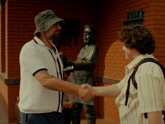 Актер Виктор Логинов сыграл самого себя в фильме о Самаре