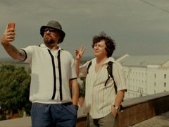 Актер Виктор Логинов сыграл самого себя в фильме о Самаре