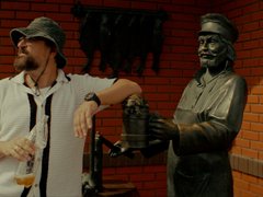 Актер Виктор Логинов сыграл самого себя в фильме о Самаре