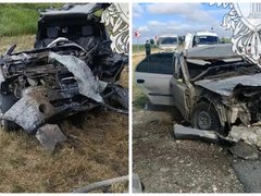 В Саратовской области 6 человек погибли в автокатастрофе