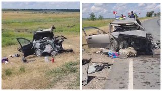 По факту ДТП с 6 погибшими под Саратовом возбуждено дело