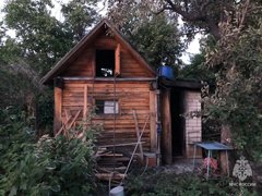 В Саратове пенсионерка обгорела при попытке разжечь баню