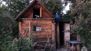 В Саратове пенсионерка обгорела при попытке разжечь баню