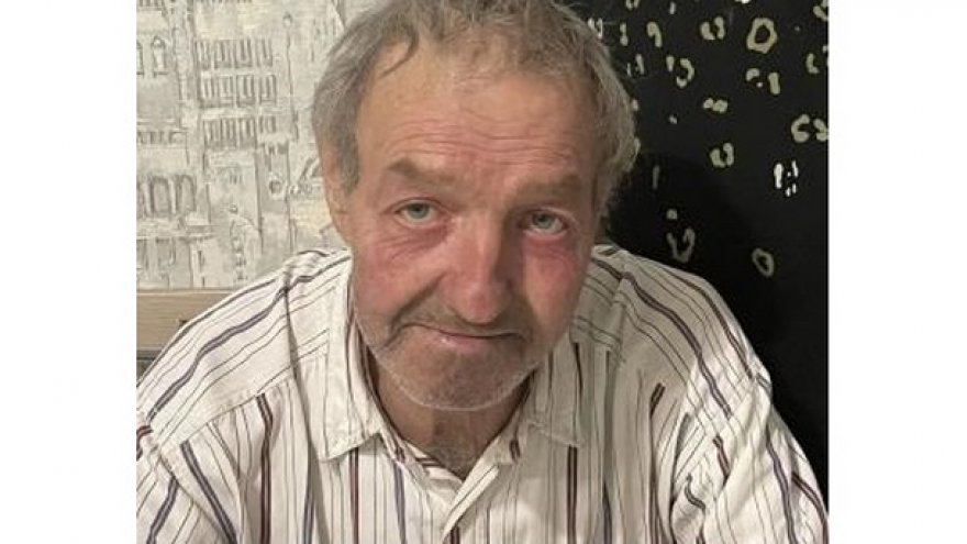 Под Саратовом пропал зеленоглазый мужчина