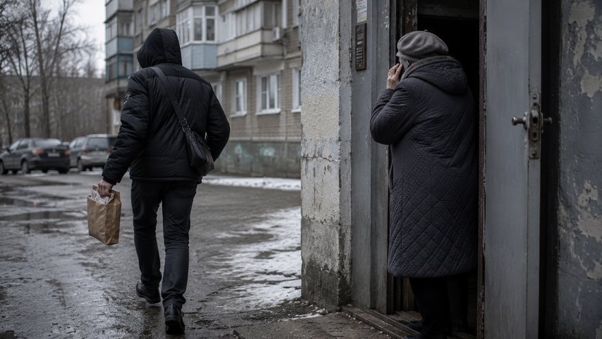 Жительница Саратова помогла полицейским поймать мошенника с помощью куклы