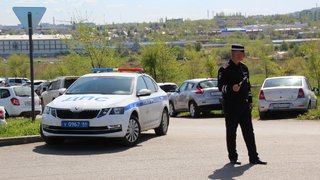 За выходные в Саратовской области поймали 46 пьяных водителей