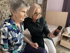 В День памяти и скорби проживающие Энгельсского дома-интерната зажгли свечи памяти