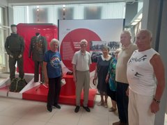В День памяти и скорби проживающие Энгельсского дома-интерната зажгли свечи памяти