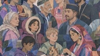 В Саратове появится новый мурал - Лица одной страны