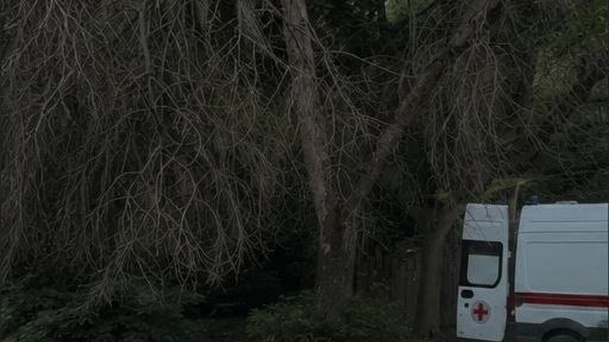 В Саратове школьница покалечилась в заброшке
