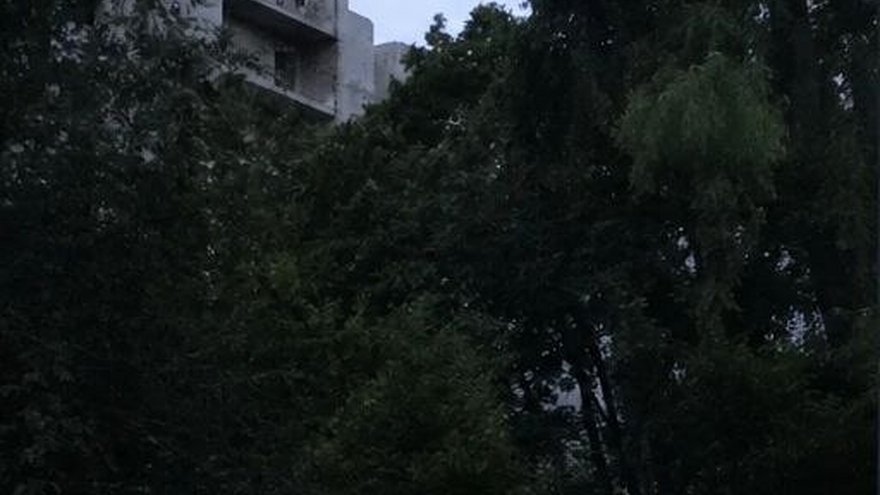 В Саратове школьница покалечилась в заброшке