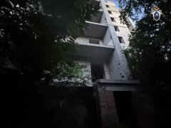 В Саратове школьница покалечилась в заброшке
