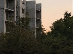 В Саратове школьница покалечилась в заброшке