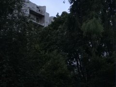 В Саратове школьница покалечилась в заброшке