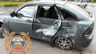 В Балакове в аварии с грузовиком пострадал 7-летний мальчик