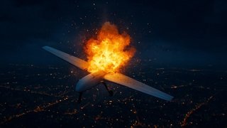 Над соседом Саратовской области уничтожили БПЛА