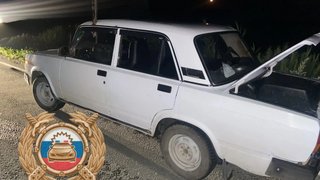 В Саратовской области легковушка насмерть сбила пенсионера