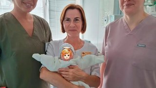 В Саратовской области выходили глубоконедоношенного ребенка